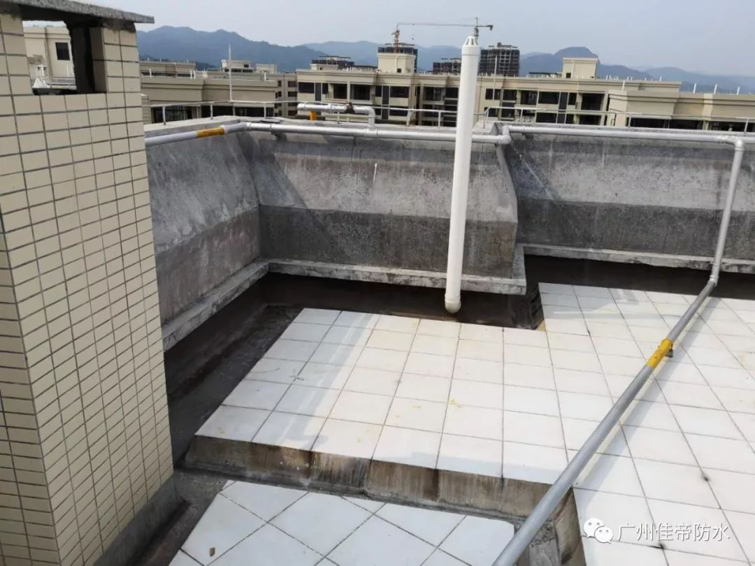 合理設防，防排結合 屋面防水施工要點解析